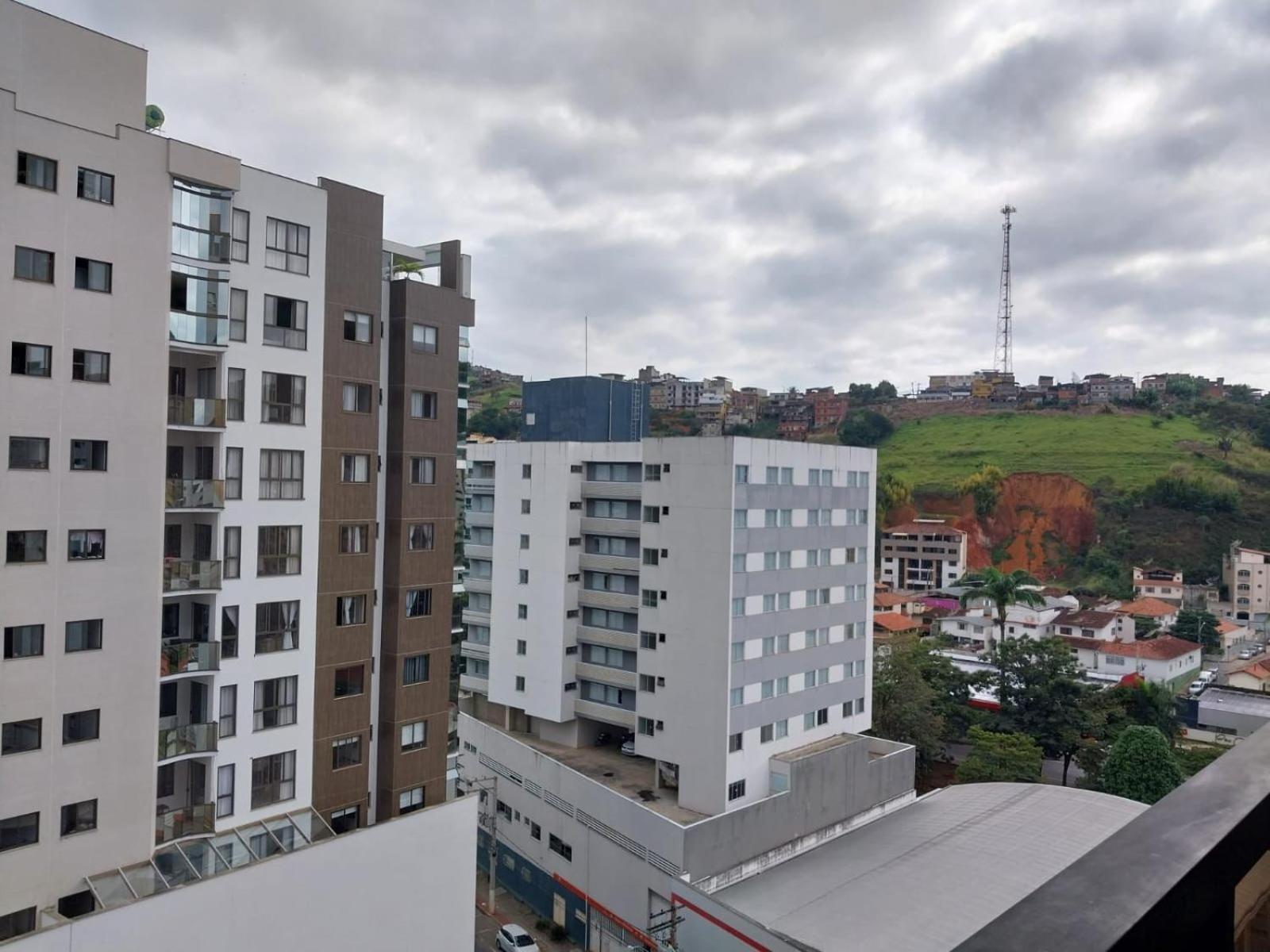 Apartamento Luxo No Centro Ubá Extérieur photo