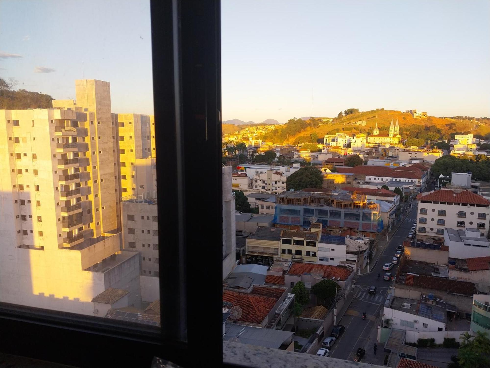Apartamento Luxo No Centro Ubá Extérieur photo