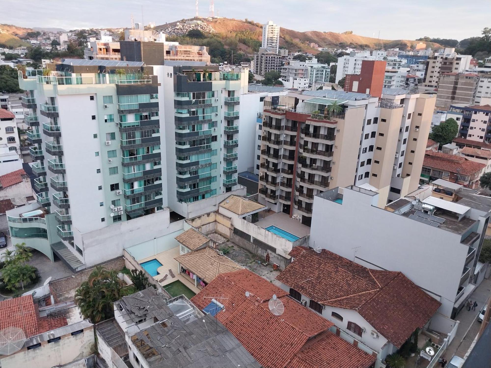 Apartamento Luxo No Centro Ubá Extérieur photo