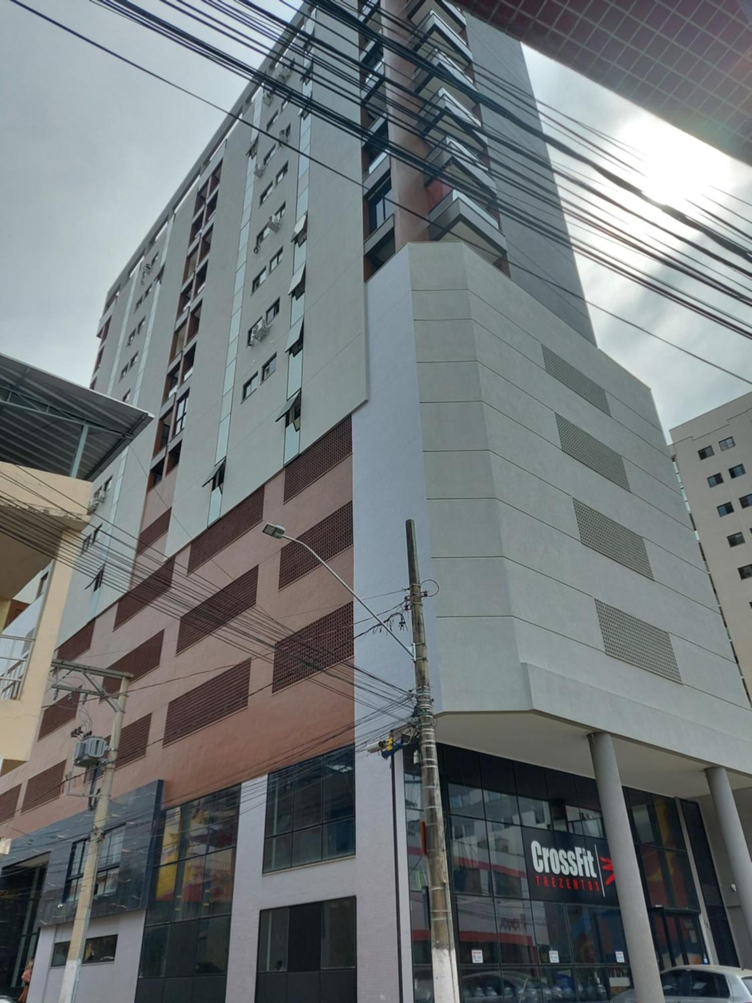 Apartamento Luxo No Centro Ubá Extérieur photo