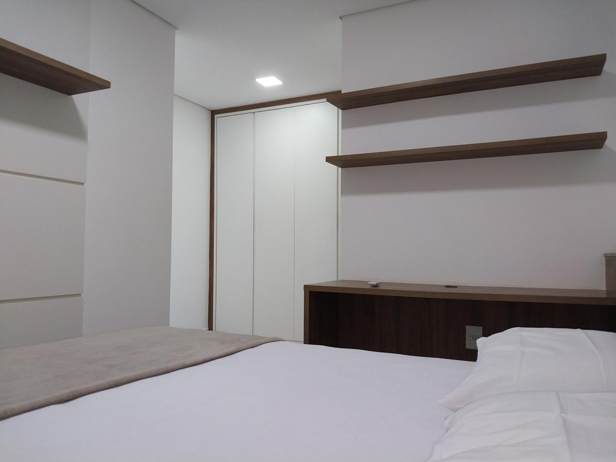 Apartamento Luxo No Centro Ubá Chambre photo