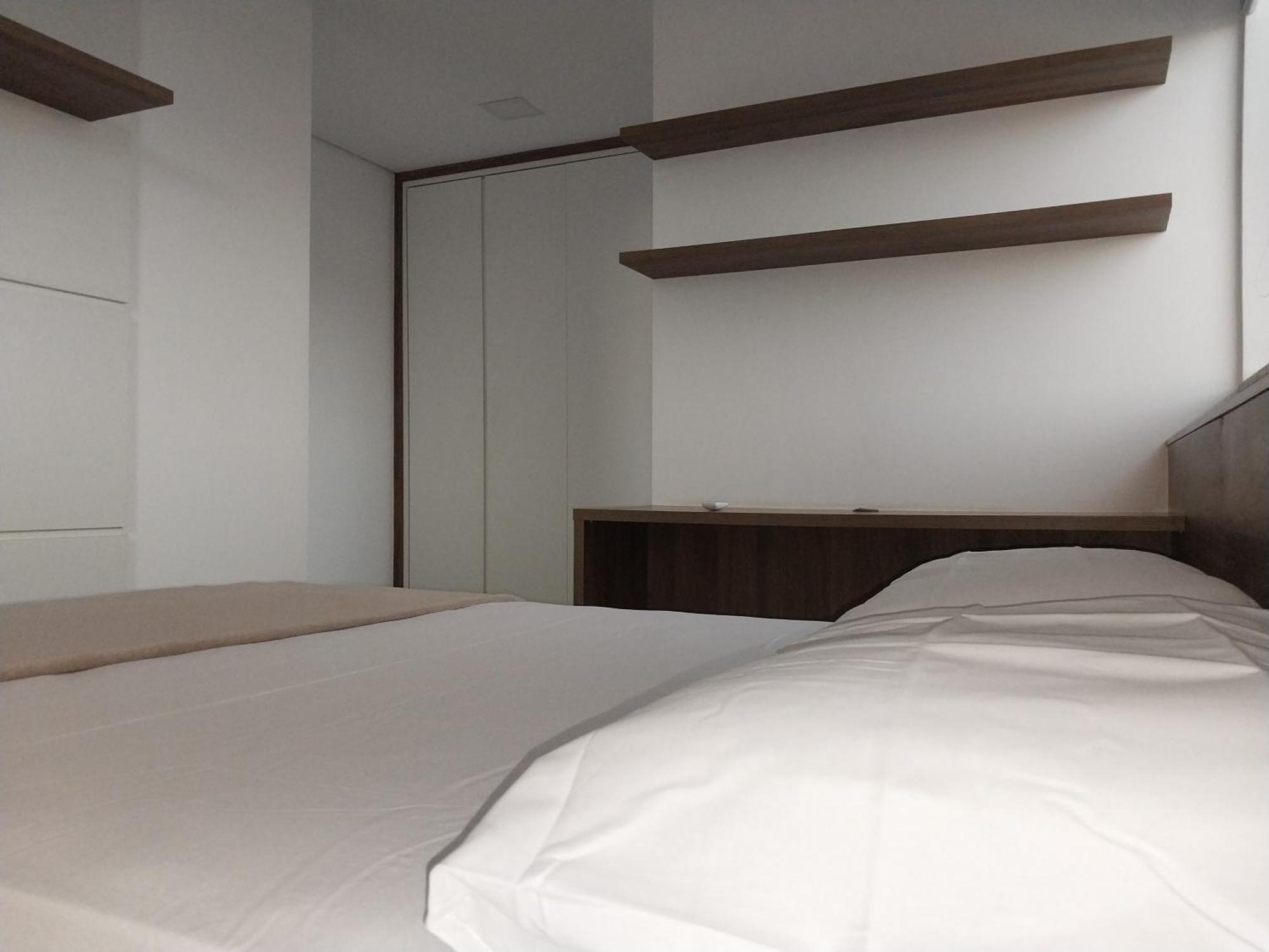 Apartamento Luxo No Centro Ubá Chambre photo