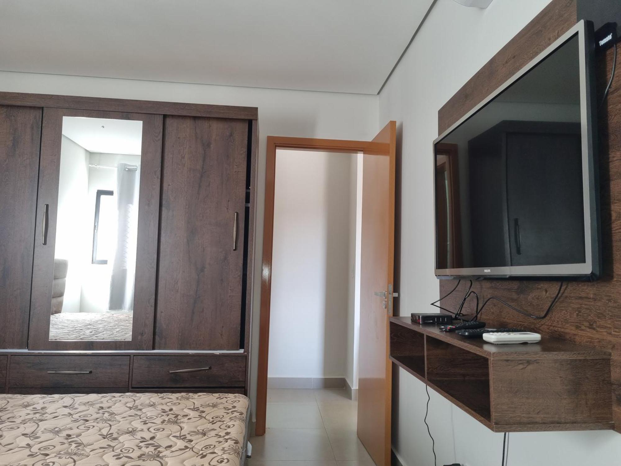 Apartamento Luxo No Centro Ubá Chambre photo