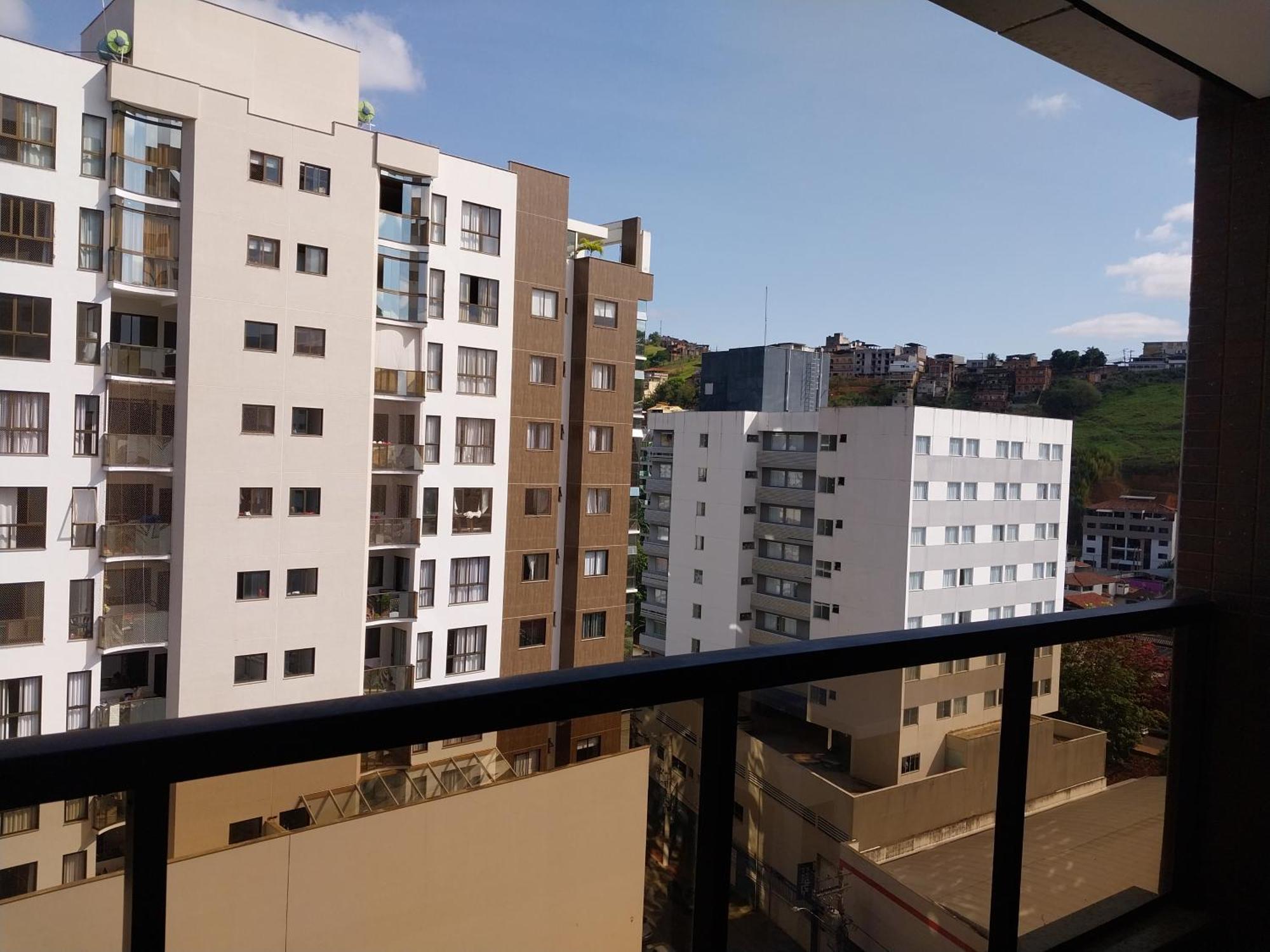 Apartamento Luxo No Centro Ubá Chambre photo
