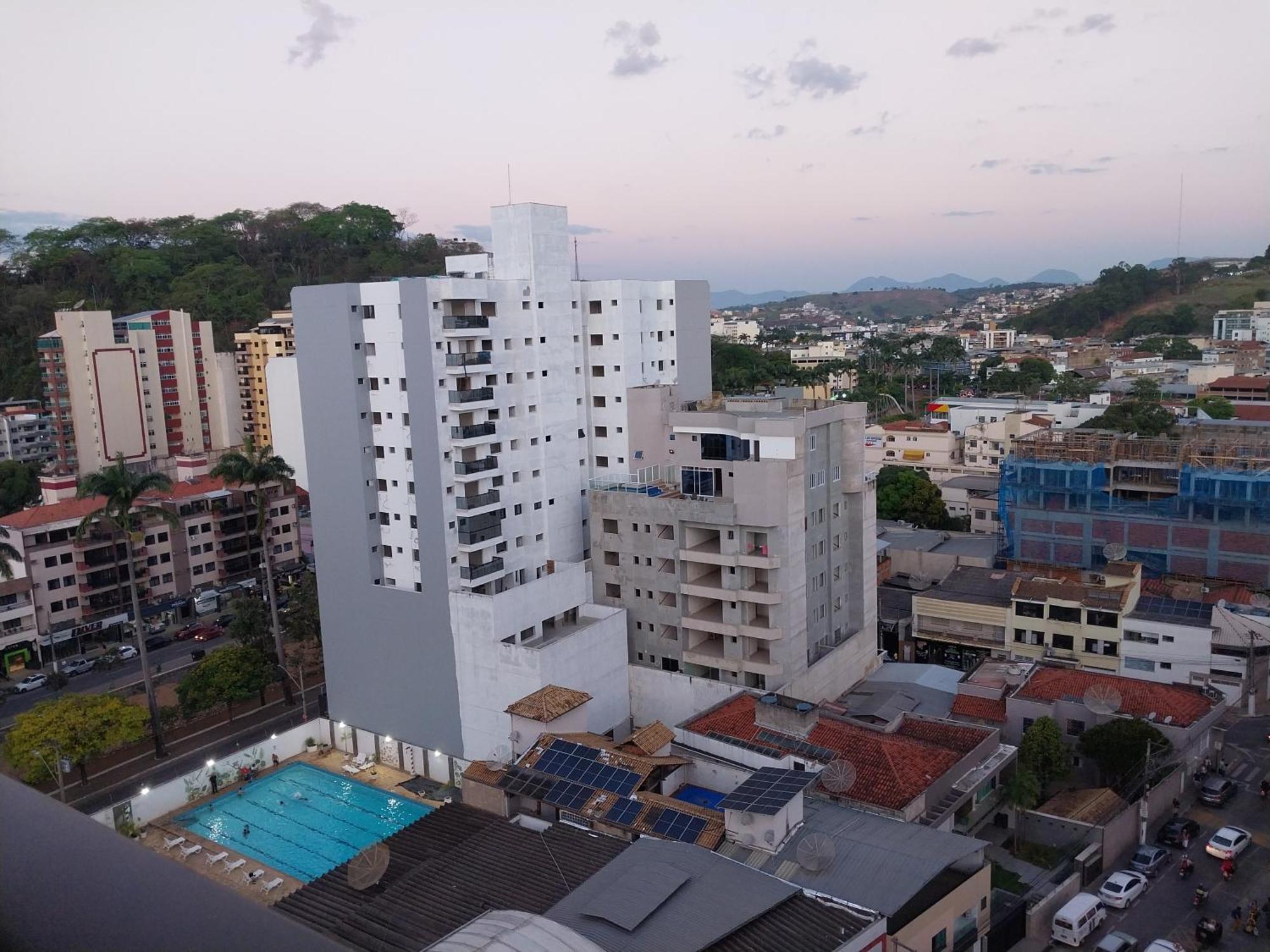 Apartamento Luxo No Centro Ubá Chambre photo