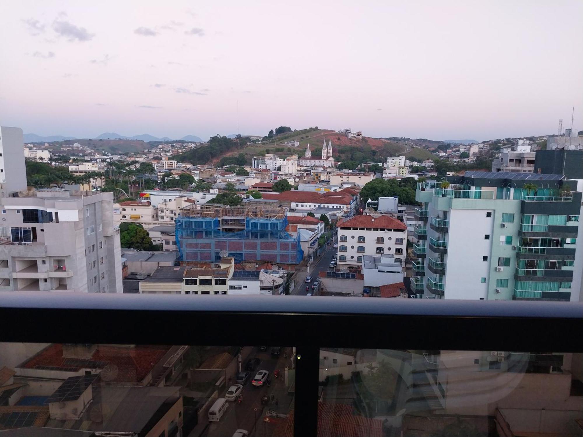 Apartamento Luxo No Centro Ubá Chambre photo