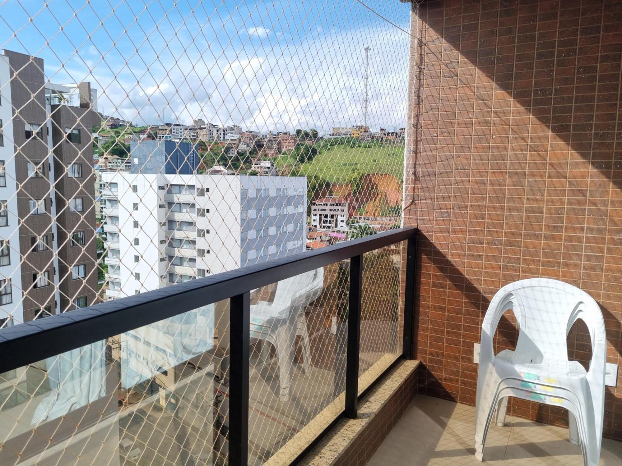 Apartamento Luxo No Centro Ubá Chambre photo
