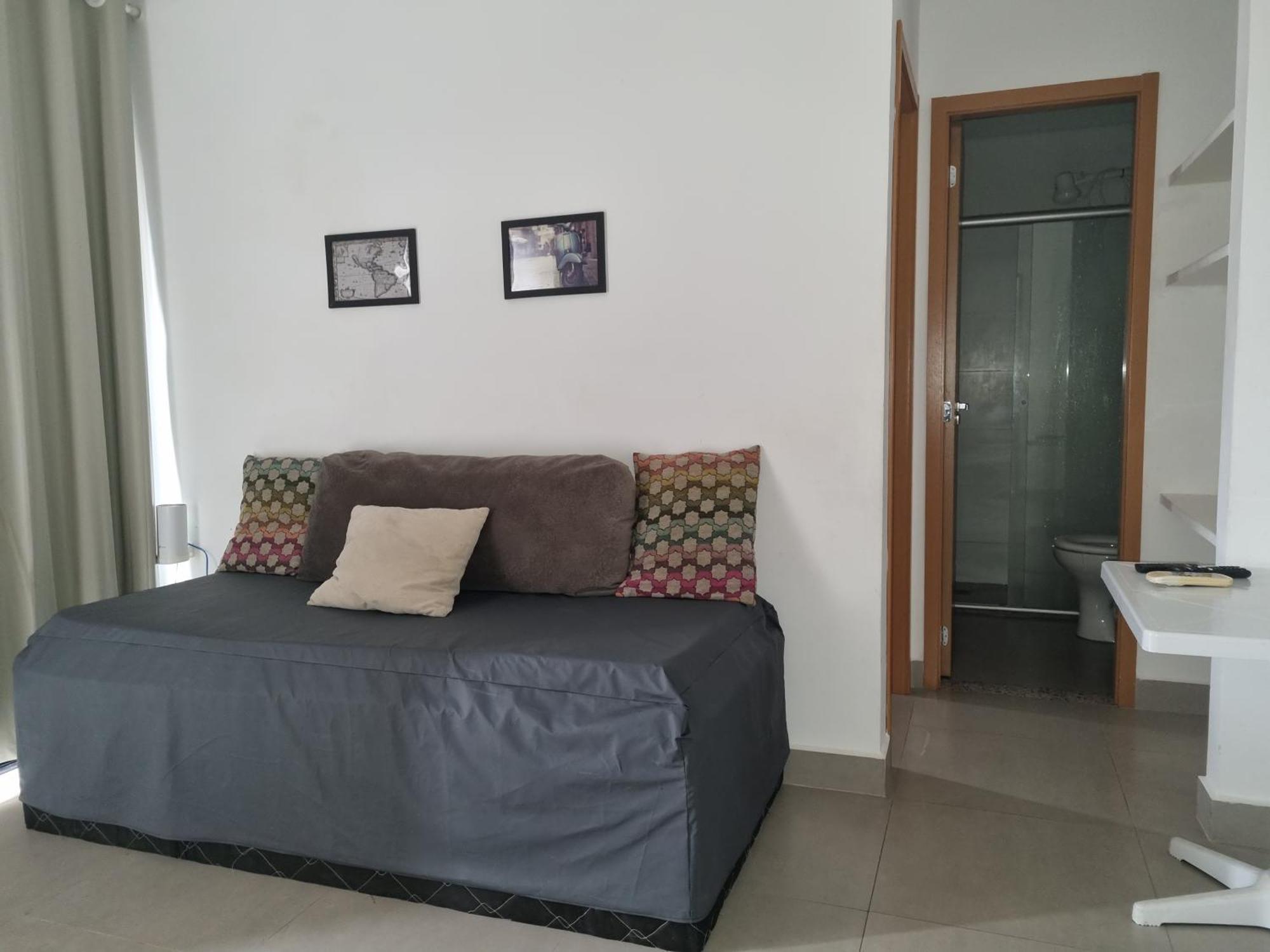 Apartamento Luxo No Centro Ubá Chambre photo