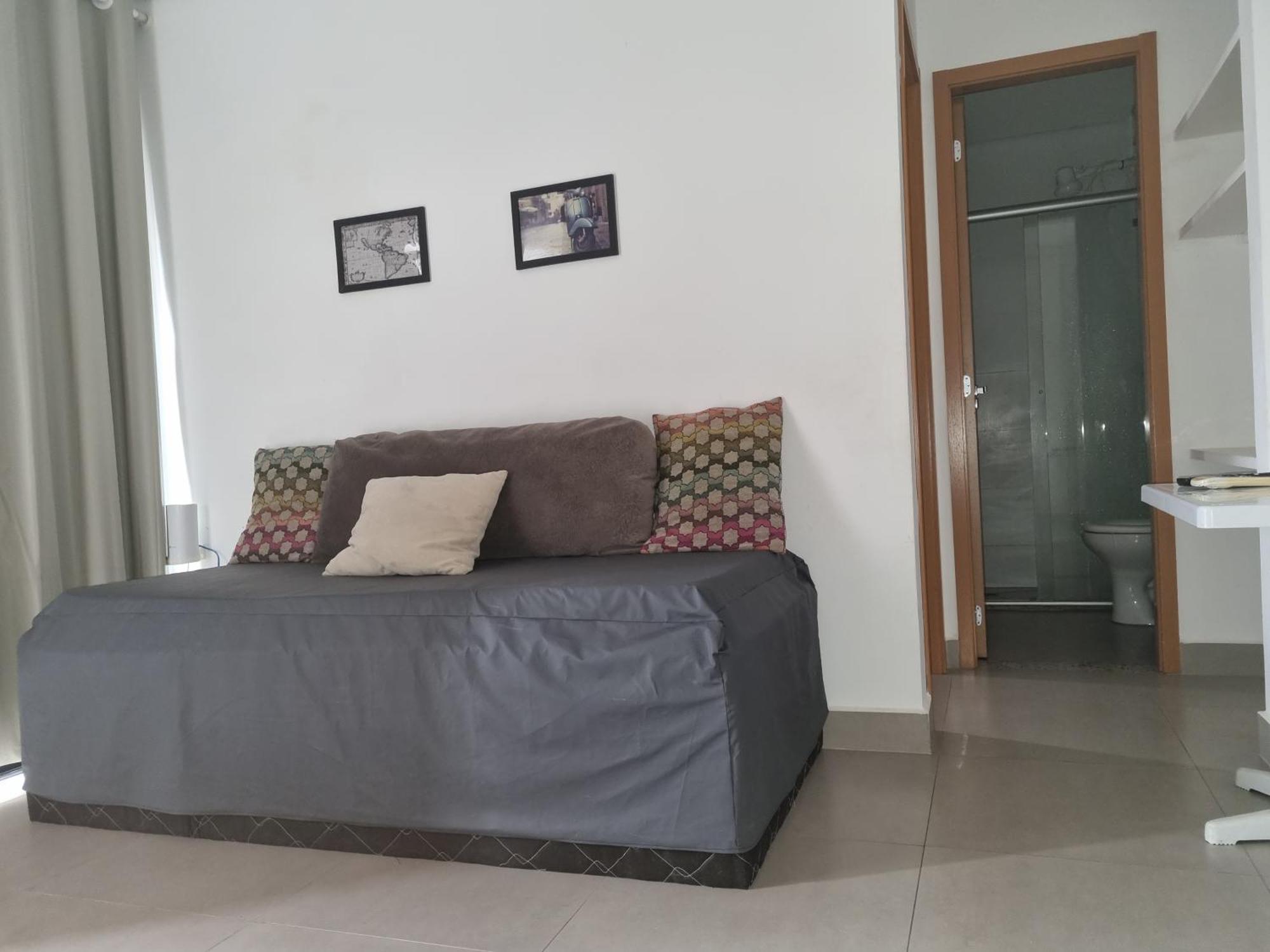 Apartamento Luxo No Centro Ubá Extérieur photo