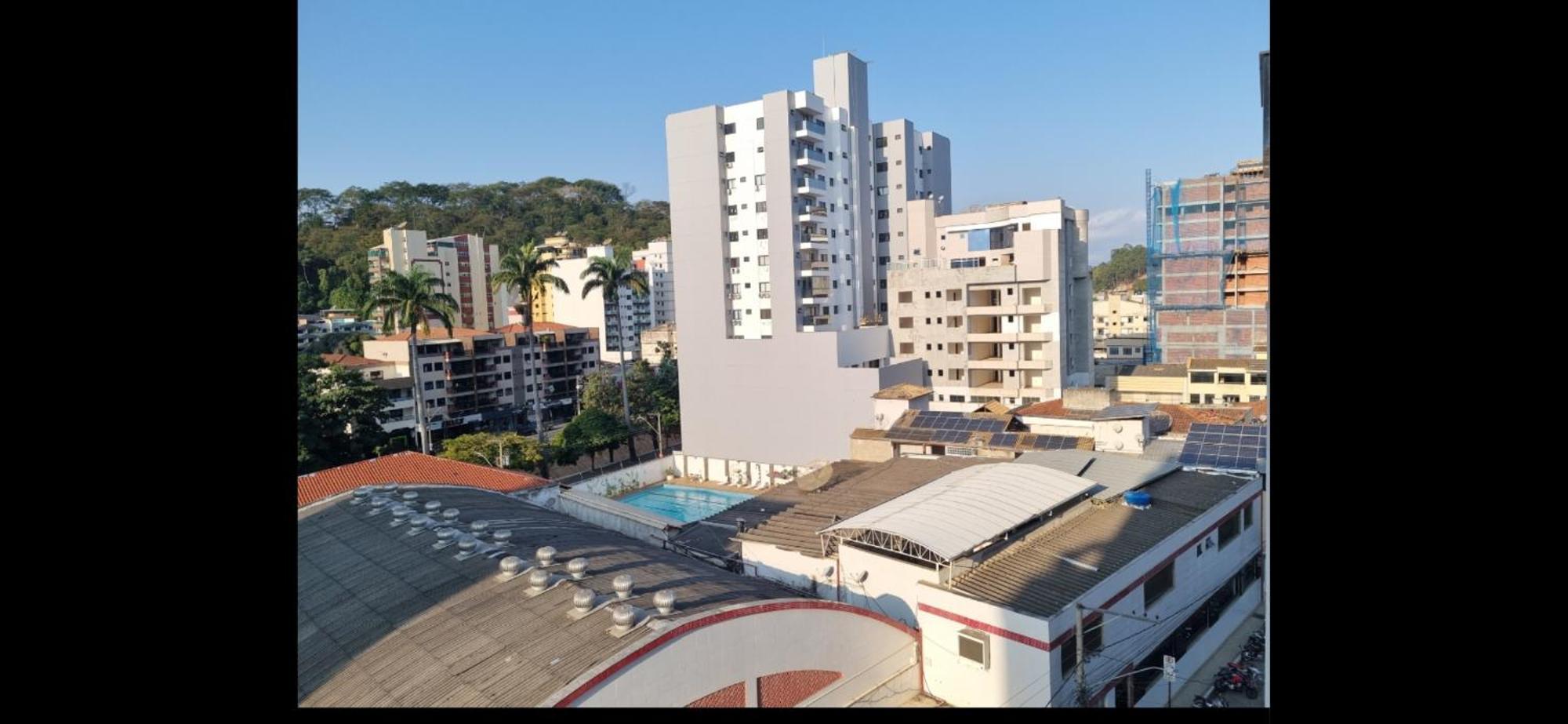 Apartamento Luxo No Centro Ubá Chambre photo