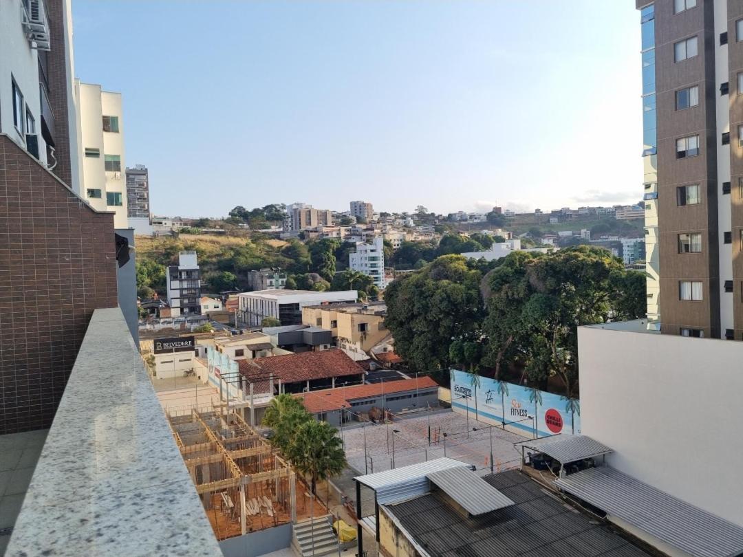 Apartamento Luxo No Centro Ubá Extérieur photo