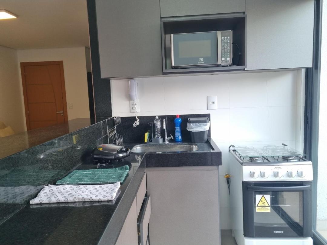 Apartamento Luxo No Centro Ubá Extérieur photo