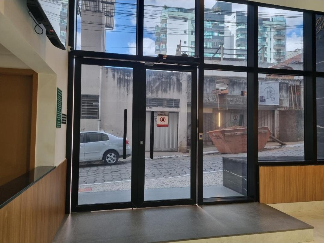 Apartamento Luxo No Centro Ubá Extérieur photo