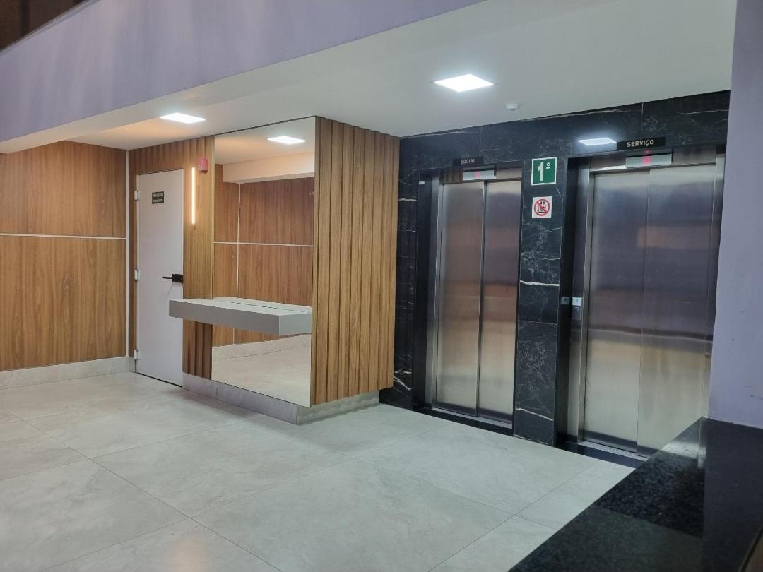 Apartamento Luxo No Centro Ubá Extérieur photo
